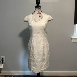 Forever 21 Little White Dress - Size S